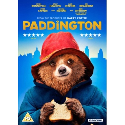 Paddington DVD