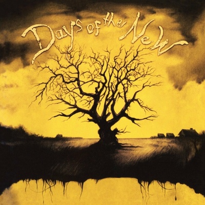 DAYS OF THE NEW - DAYS OF THE NEW LP