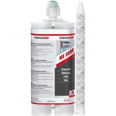 Teroson MS 9399 400 g čierna