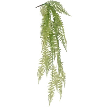 Bizzotto ИЗКУСТВЕНО ВИСЯЩО РАСТЕНИЕ 121cm ЗЕЛЕНО (0171814)