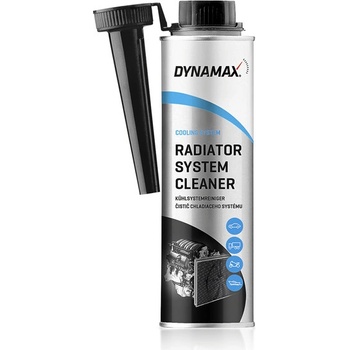 DYNAMAX Radiator System Cleaner 300 ml