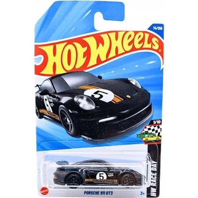 Hot Wheels Porsche 911 GT3 1:64