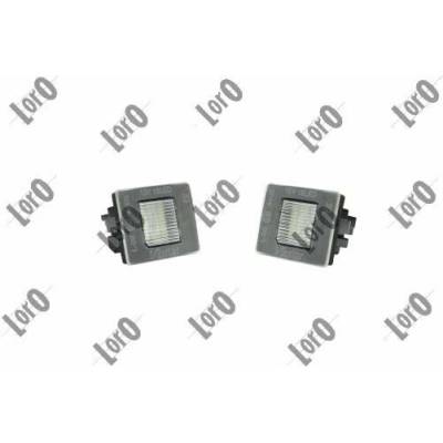 Osvětlení SPZ ABAKUS L54-210-0006LED (L542100006LED)