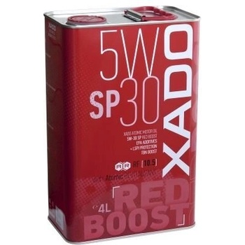 XADO 26285 SP Red Boost 5W-30 4 l
