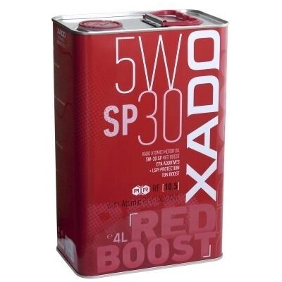 XADO 26285 SP Red Boost 5W-30 4 l