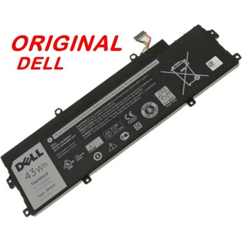 Image 1 of Dell Батерия ОРИГИНАЛНА DELL Chromebook 11 3120 5R9DD ремаркетирана