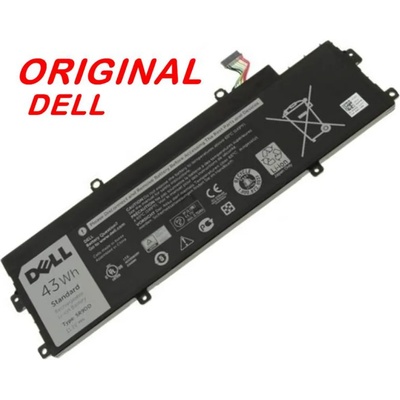 Dell Батерия ОРИГИНАЛНА DELL Chromebook 11 3120 5R9DD ремаркетирана
