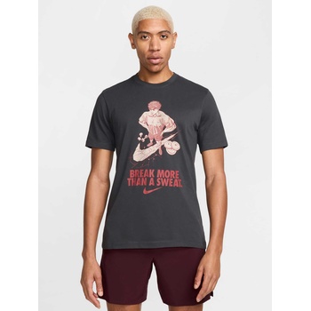 Nike Тениска m nk df tee iykyk fitness