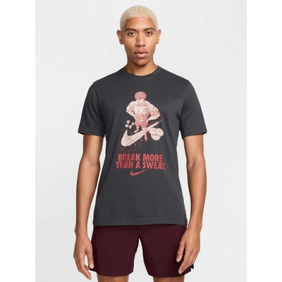 Nike Тениска m nk df tee iykyk fitness