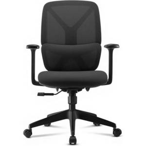 Antares Работен офис стол Antares - Win, черен (WIN-BLACK)