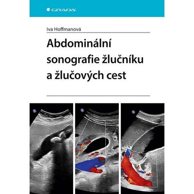 Abdominální sonografie žlučníku a žlučových cest