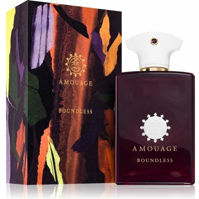Amouage Boundless Parfumovaná voda unisex 100 ml tester