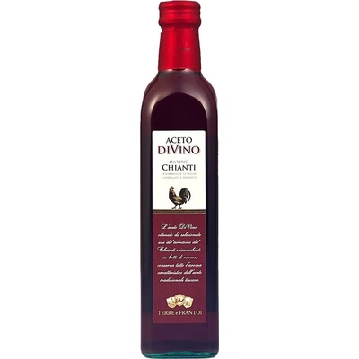 Gonnelli Červený vinný ocet Chianto Classic D.O.C.G. 500 ml