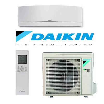 Klimatizácia Daikin Emura Strieborná