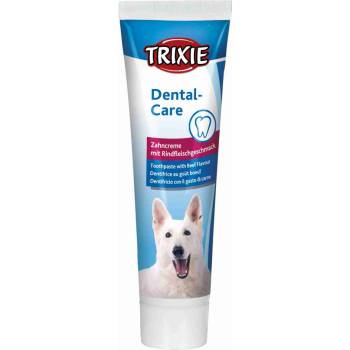 TRIXIE Toothpaste with Beef Aroma - Паста за зъби за кучета с аромат на телешко, 100 гр