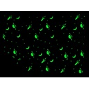 Mikro Trading Deka vesmírný design ve tmě svítící