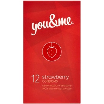 You & Me Strawberry 12 ks