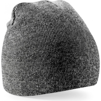Beechfield Pull-On beanie B44 knit gray