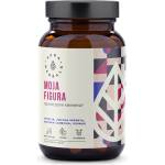 Aura Herbals Добра фигура с бодлива круша, зелен чай, гарциния камбоджа и гимнема 60 капсули (12263 ah)