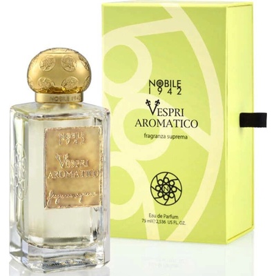 Nobile 1942 Vespri Aromatico parfémovaná voda unisex 75 ml
