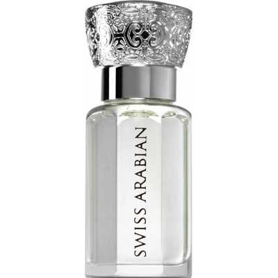 Swiss Arabian Soie Musk Koncentrovaný parfémový olej unisex 12 ml