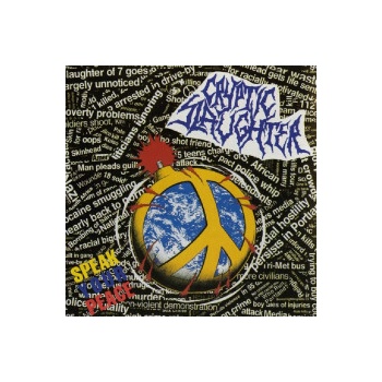 Cryptic Slaughter - Speak Your Peace CD