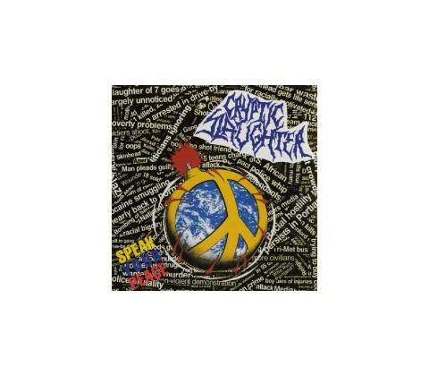 Cryptic Slaughter - Speak Your Peace CD