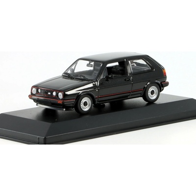 Volkswagen Golf II GTI 1985 1:43 - Minichamps