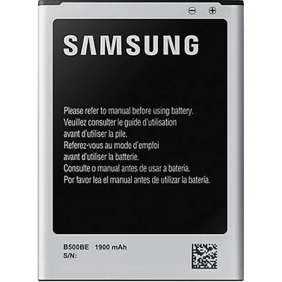 Samsung Батерия за Samsung Galaxy S4 Mini, интегрирана NFC антена, оригинална, 1900 mAh (113810)