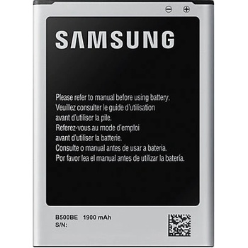 Samsung Батерия за Samsung Galaxy S4 Mini, интегрирана NFC антена, оригинална, 1900 mAh (113810)