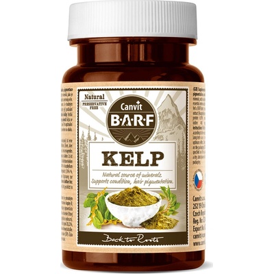 Canvit BARF Kelp 180 g NEW