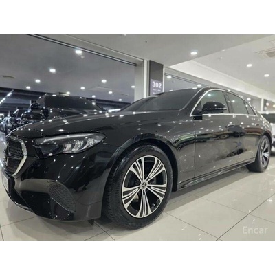 Mercedes-Benz E-Class E200 Avantgarde