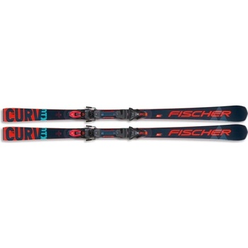 Fischer THE CURV DTX LTD MT 22/23