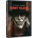 Černý telefon DVD