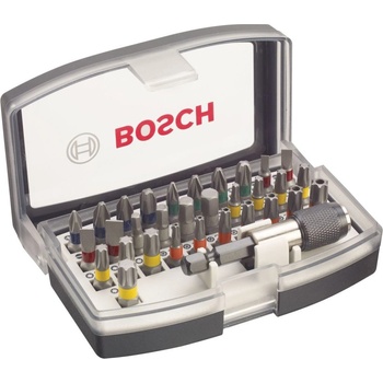 Bosch 2.607.017.319 Sada skrutkovacích bitov 32-dielna