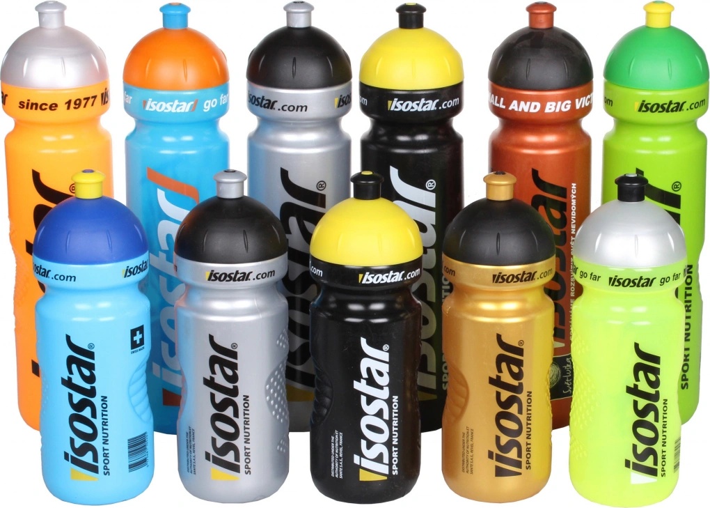Isostar push-pull 1000 ml