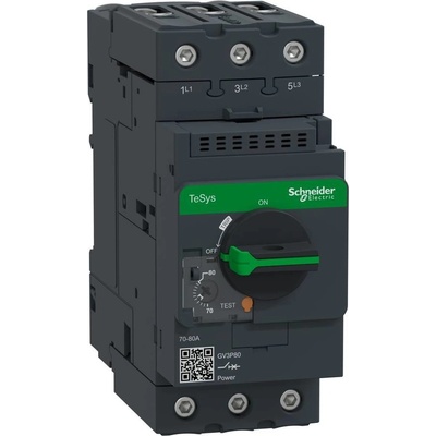 Schneider Electric 70-80A GV3P80