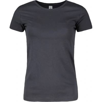 B&C Basic Dámske tričko šedá