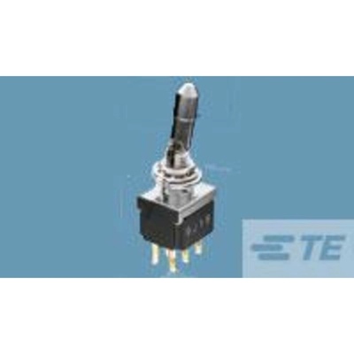 TE Connectivity 3-6437630-9 TE AMP Toggle Pushbutton and Rocker Switches 1 ks Carton