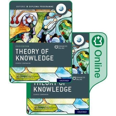 Oxford IB Diploma Programme: IB Theory of Knowledge Print and Online Course Book Pack