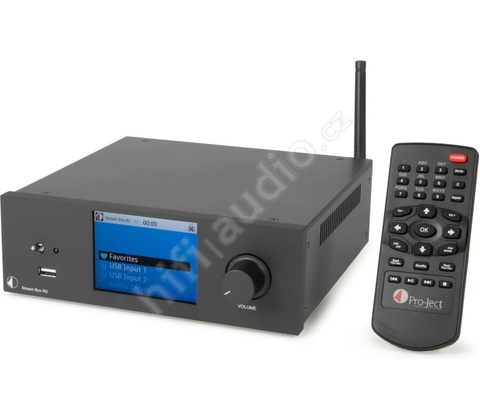 PRO-JECT Stream Box RS