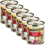 Stuzzy Консерва STUZZY Dog Monoprotein - говеждо, 6 x 800г