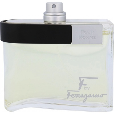Ferragamo F by Ferragamo toaletní voda pánská 100 ml tester