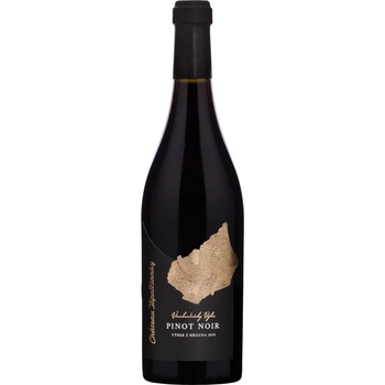 Chateau Topoľčianky Vinohradnícky výber Pinot Noir 14% 0,75 l (čistá fľaša)
