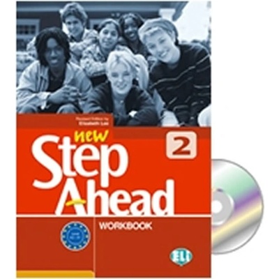 New Step Ahead 2 Workbook With Audio Cd - Moore, C., Lee, E.
