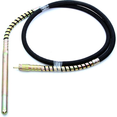 Pro-Tech TOOLS Hadica do vibrátoru betónu 3m rýchlospojka 06644