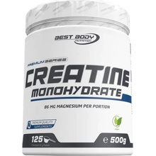 Best Body Nutrition Creatine monohydráte 500g