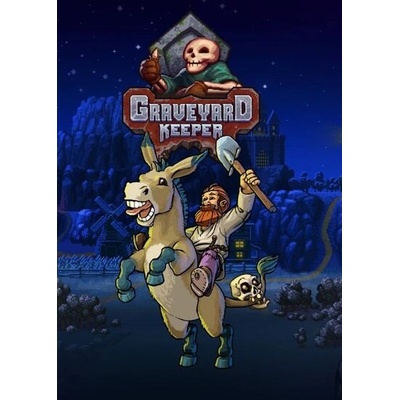 tinyBuild Graveyard Keeper (PC)