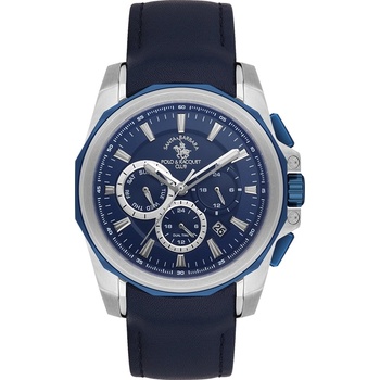 Santa Barbara Polo & Racquet Club Мъжки часовник Santa Barbara Polo & Racquet Club SB. 1.10511-2 (B--SB.1.10511-2)