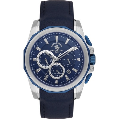 Santa Barbara Polo & Racquet Club Мъжки часовник Santa Barbara Polo & Racquet Club SB. 1.10511-2 (B--SB.1.10511-2)